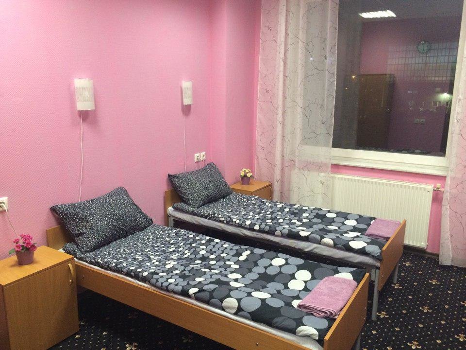 Общежитие синергии в москве